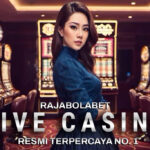 RAJABOLABET: Agen Live Casino Online Dan Baccarat Online Uang Asli Terpercaya 2024