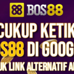 BOS88 : Gabung Judi QQ Slot Online Terbaik Indonesia