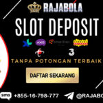 Slot Deposit Via Pulsa Tri & Indosat 10000 Tanpa Potongan Besar 2023
